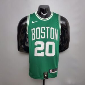 Regata NBA Boston Celtics – Allen #20 – Verde – Masculina