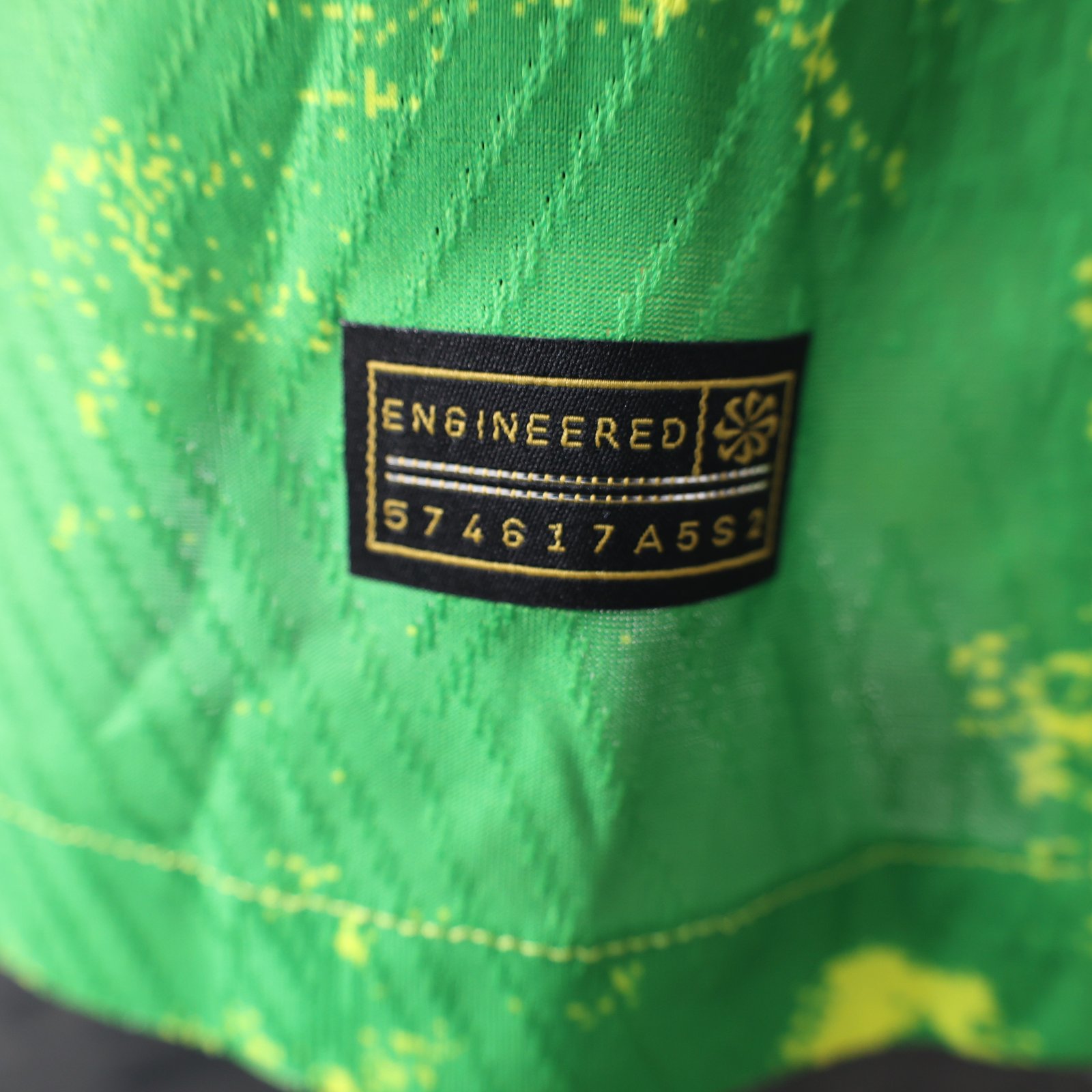 2023 Player Brazil Special Edition S-XXL - Imagem 4
