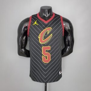 Regata NBA Cleveland Cavaliers – Smith Jr. #5 – 2021 – Preta – Masculina