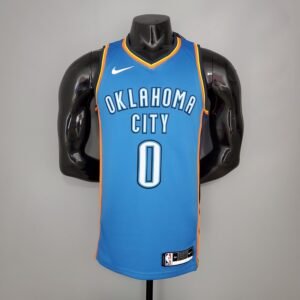 Regata NBA Oklahoma City Thunder – Azul – Masculina
