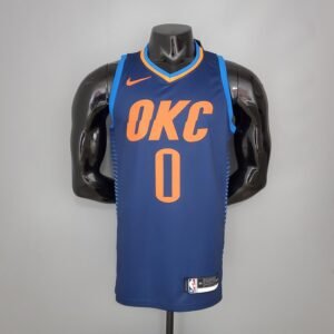 Regata NBA Oklahoma City Thunder – Azul – Masculina