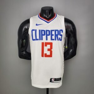 Regata NBA Los Angeles Clippers – Rge #13 – Branca – Masculina