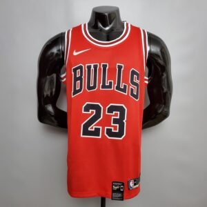 Regata NBA Chicago Bulls – Jordan #23 – Masculina