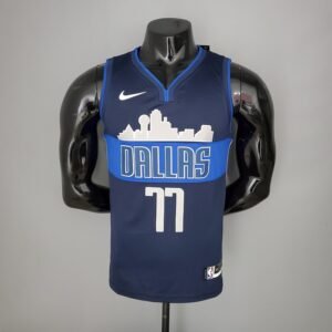 Regata NBA Dallas Mavericks – Doncic #77 – Masculina