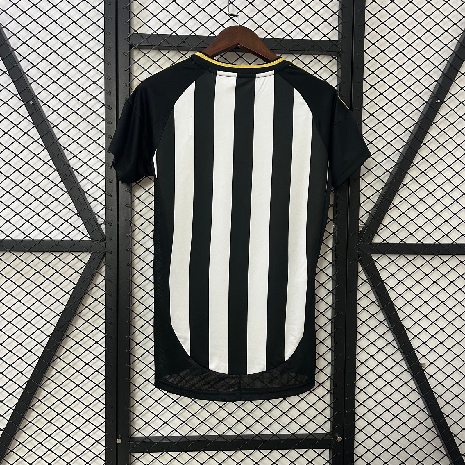 25/26 Women's Atlético Mineiro Home S-XXL - Imagem 2