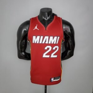 Regata NBA Miami Heat – Jordan Butler #22 – Masculina