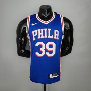 Regata NBA Detroit Pistons – Howard #39 – Azul – Masculina