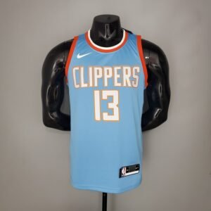 Regata NBA Los Angeles Clippers – George #13 – Azul – Masculina