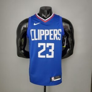 Regata NBA Los Angeles Clippers – Williams #23 – Azul – Masculina