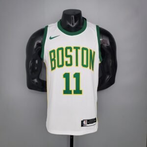 Regata NBA Boston Celtics – Irving #11 – Branca – Masculina