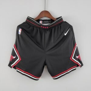 Regata NBA Chicago Bulls – Preta – Masculina