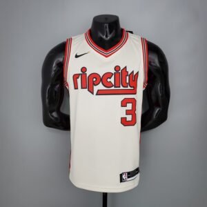 Regata NBA Portland Trail Blazers – Mccollum #3 – Masculina