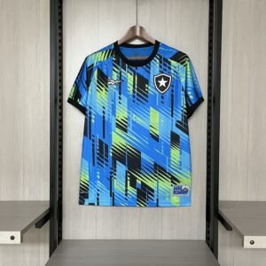 2025/26 Botafogo Blue Goalkeeper Jersey S-XXXXL