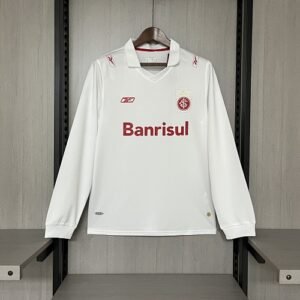 Retro long sleeve 2006 Brazil International Away S-XXL