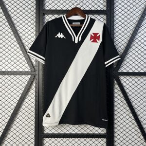 25/26 Vasco da Gama Black Jersey S-4XL