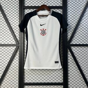 25/26 Women Corinthians Home S-XXL
