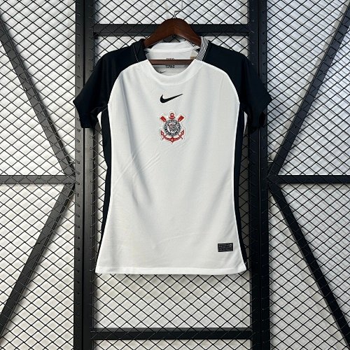 25/26 Women Corinthians Home S-XXL