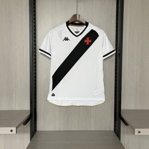 Womens 2025/26 Vasco da Gama Away Jersey S-XXL