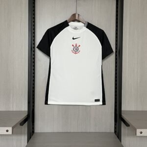Womens Corinthians Home Jersey 2025/26 S-XXL