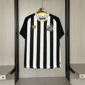 2025/26 Santos Away Jersey S-XXXXL