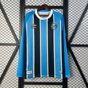 25/26 Long sleeve Gremio Home S-4XL