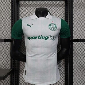 25/26 Players Palmeiras away all sponsors S-4XL