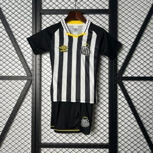25/26 kids Santos Away size: 16-28
