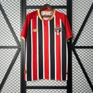 25/26 São Paulo Away S-4XL
