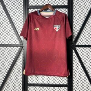 25/26 Sao Paulo Training Clothes S-4XL
