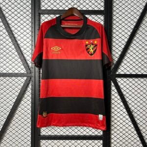 25/26 Recife sports Home S-4XL