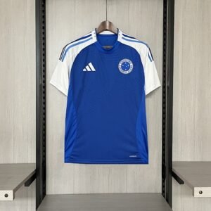 2025/26 Cruzeiro Home Jersey S-XXXXL