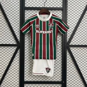 25/26 kids Fluminense home size: 16-28