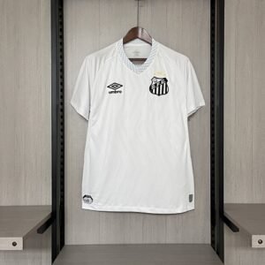 2025/26 Santos home jersey S-XXXXL