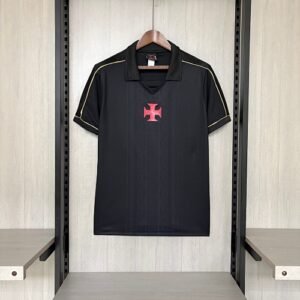 2025/26 Vasco da Gama Black Jersey S-XXXXL