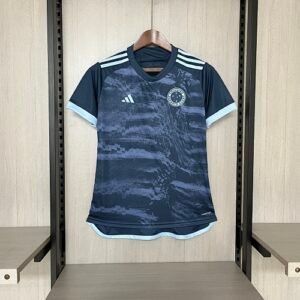 Womens 2024/25 Cruzeiro III Jersey S-XXL