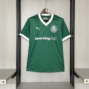 2025/26 Palmeiras home jersey S-XXXXL