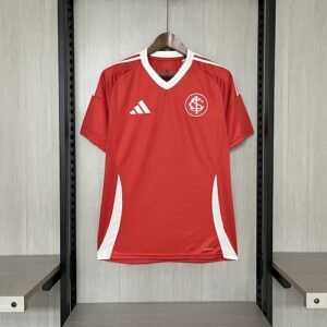 2025/26 Brazil Internacional Home Jersey S-XXXXL