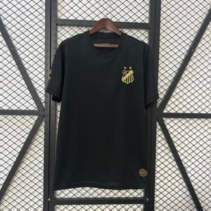 25/26 Special Edition Santos black S-4XL