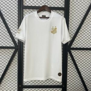 25/26 Special Edition Santos White S-4XL