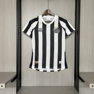 Women's 2024/25 Santos Away Jersey S-XXL