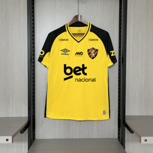 2025/26 Sport Recife away All Sponsors S-XXXXL