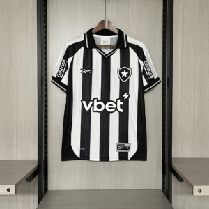 2025/26 Botafogo Home All Sponsors S-XXXXL