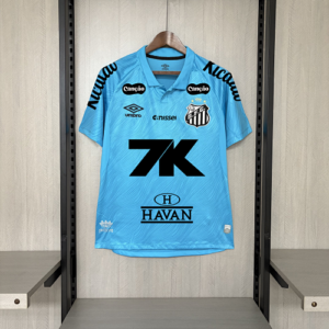 2025/26 Santos III All Sponsors S-XXXXL