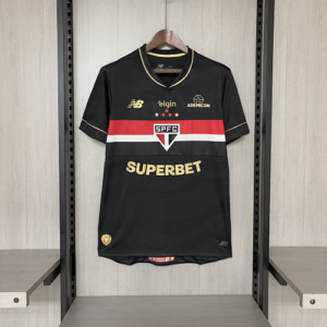 2025/26 São Paulo III All Sponsors S-XXXXL