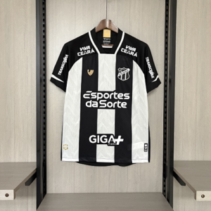 2025/26 Ceará Home All Sponsors S-XXXXL