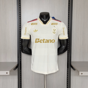 Player Edition 2025/26 Flamengo III All Sponsor S-XXXXL