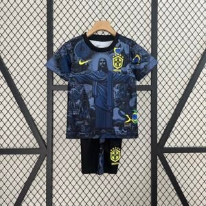2024 Kids Brazil Special Edition Size: 16-28