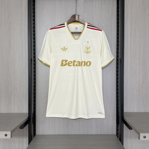 2025/26 Flamengo III All sponsor S-XXXXL