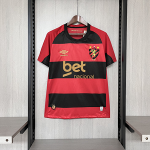 2025/26 Sport Recife Home All Sponsors S-XXXXL
