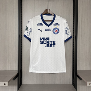 2025/26 Bahia Home All Sponsors S-XXXXL